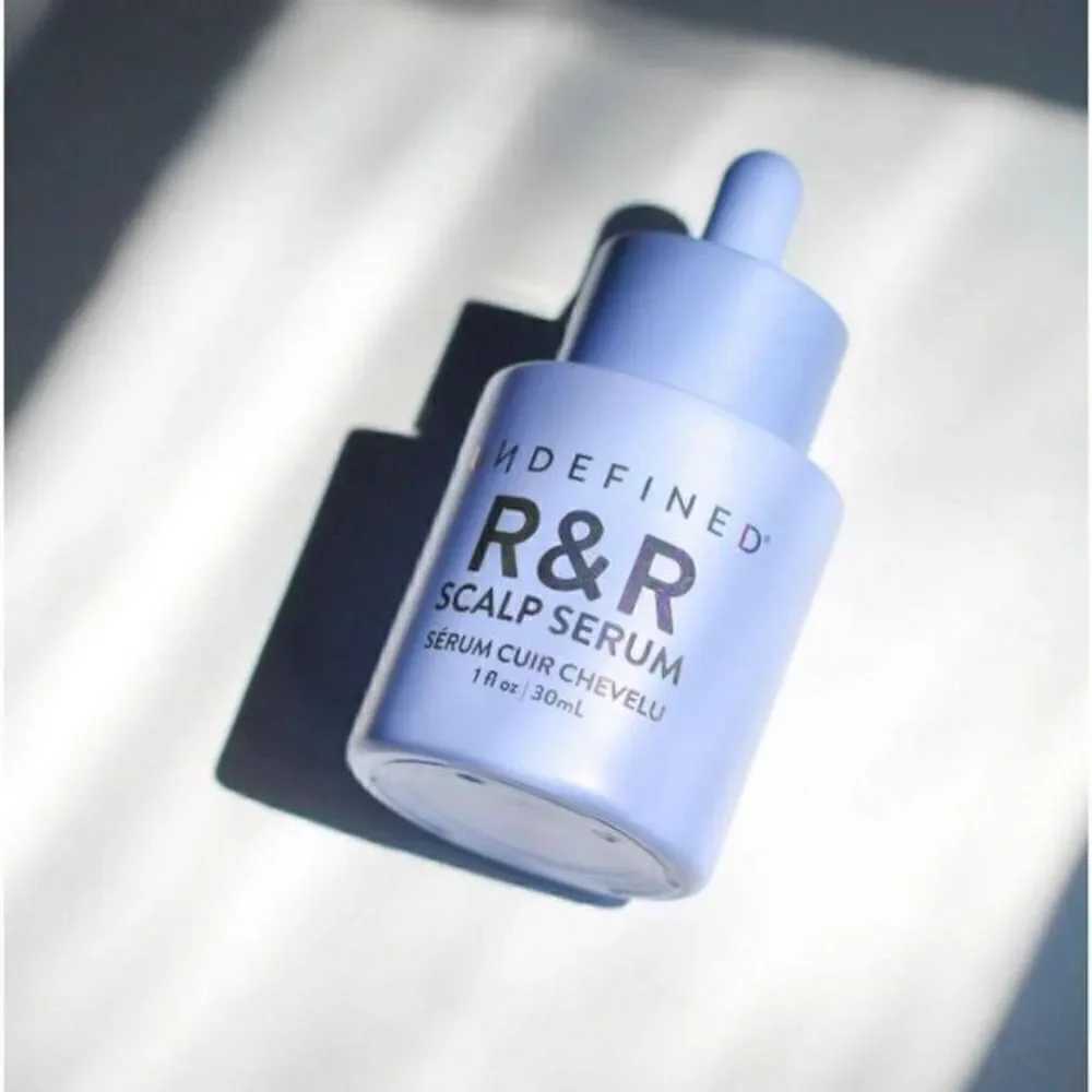Undefined Beauty R&R Scalp Serum